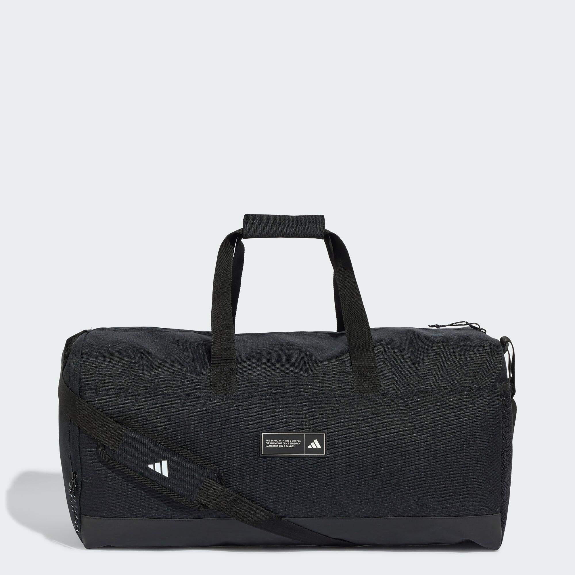SAC TOILE 3 BANDES WEEKENDER GRAND FORMAT 7/7