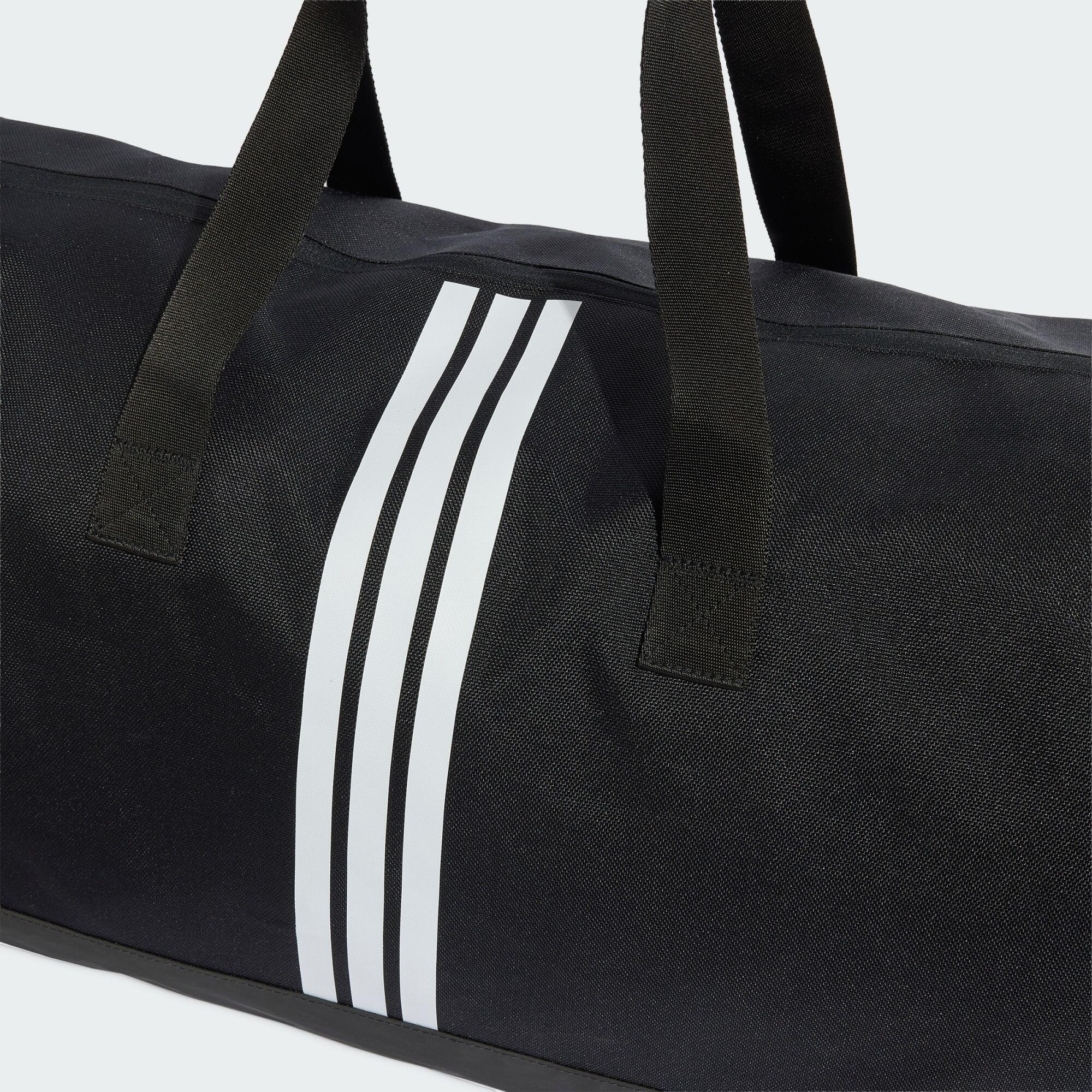 SAC TOILE 3 BANDES WEEKENDER GRAND FORMAT 6/7