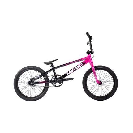 BMX Meybo Clipper 2026 Noir/Rose/Blanc Pro 22