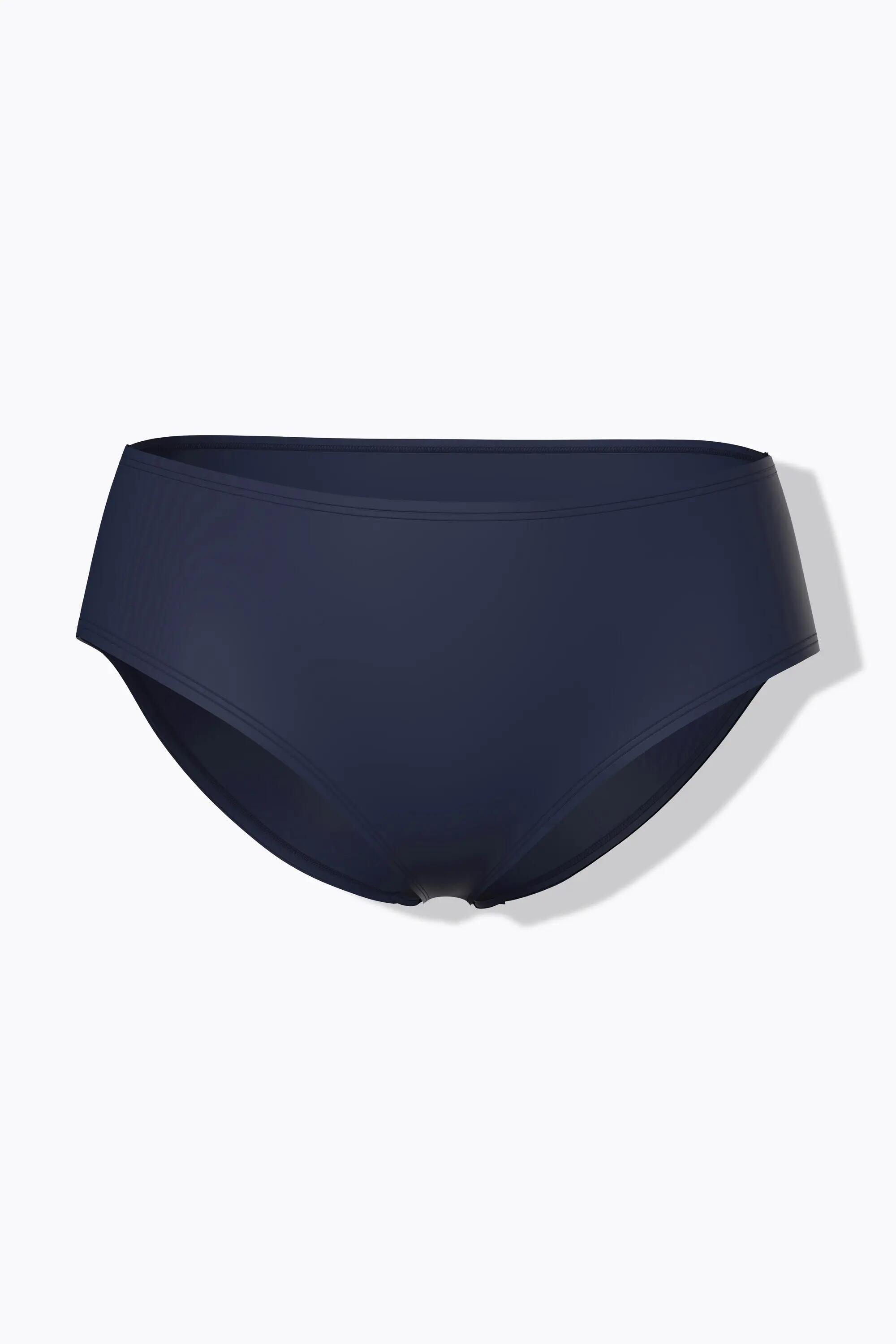 Dames Bikinibroekje veelzijdig combineerbaar UPF 20+ 13/13