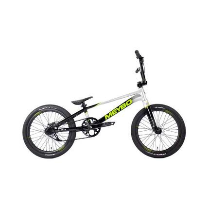 BMX Meybo Patron 2026 Noir/Gris/Lime Pro 22.5