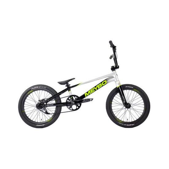 BMX Meybo Patron 2026 Noir/Gris/Lime Pro 22.5