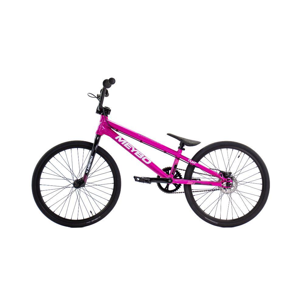 BMX Meybo TLNT 2026 Rosa/Branco/Preto Expert 3/3