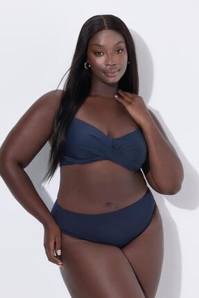 Femme Bas de bikini combinable de multiples façons protection SPF 20+