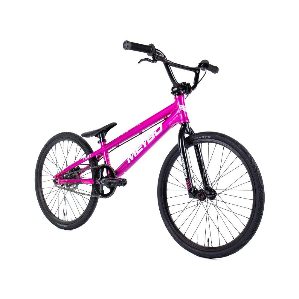 BMX Meybo TLNT 2026 Rosa/Branco/Preto Expert 2/3