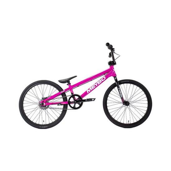 BMX Meybo TLNT 2026 Rose/Blanc/Noir Expert