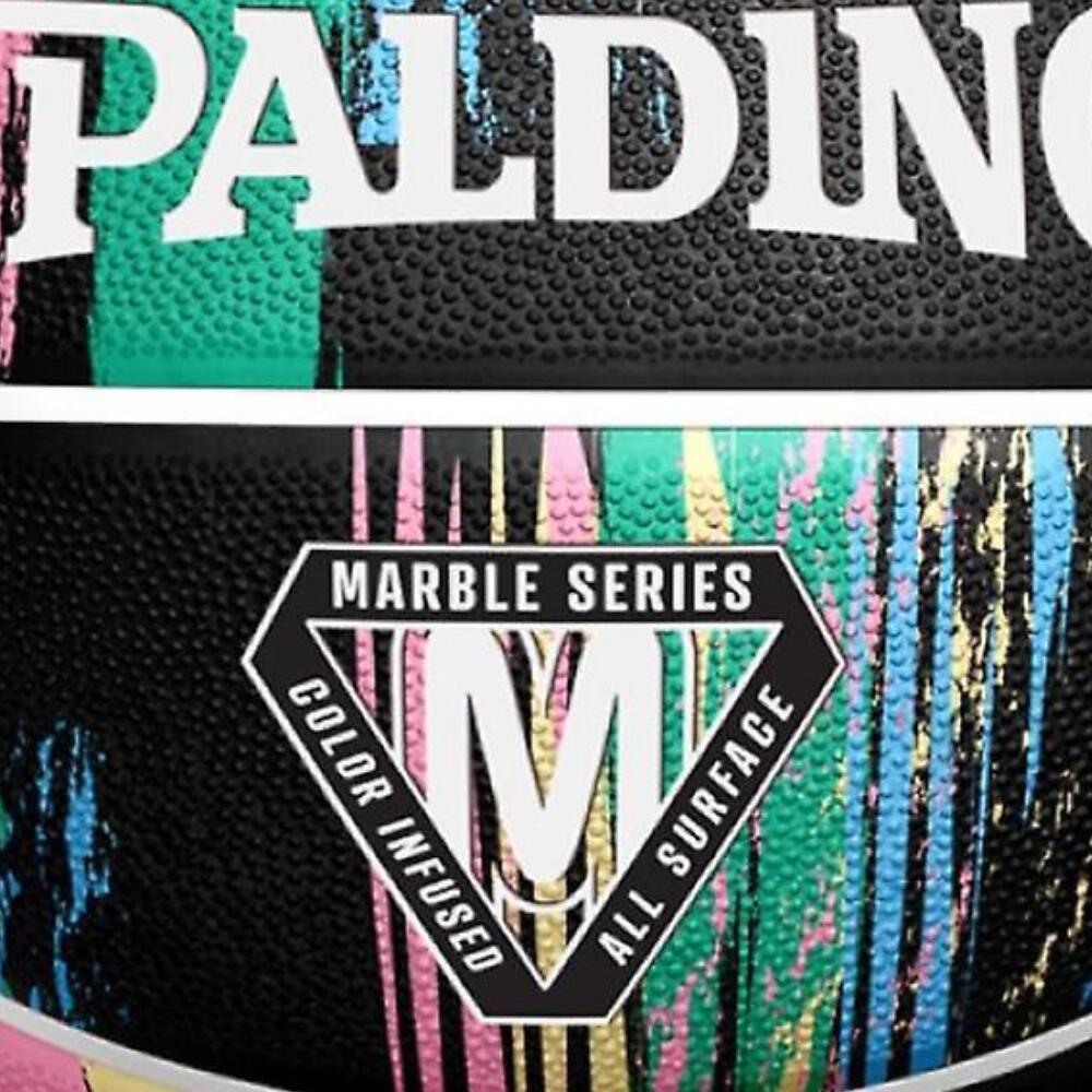Ballon de basket Spalding Marble Series Pastel Taille 5 3/3