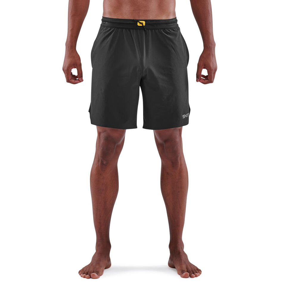 SKINS Men's 3-Series Activewear X-Fit Shorts