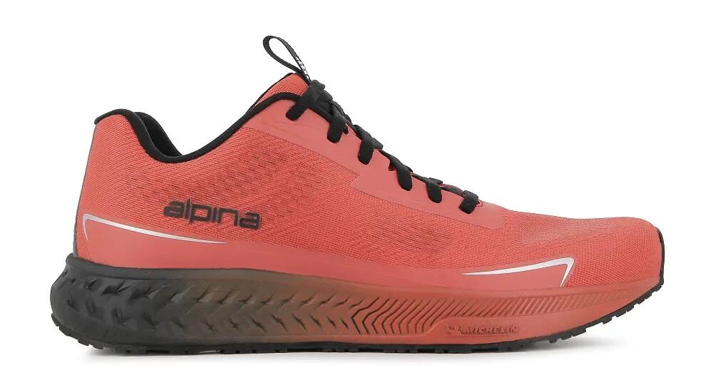 Basket Urban Outdoor Boston M pour homme – Rouge 2/7