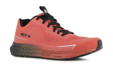 Basket Urban Outdoor Boston M pour homme – Rouge