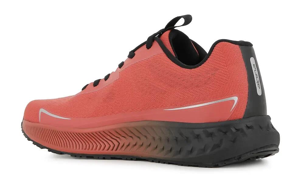 Basket Urban Outdoor Boston M pour homme – Rouge 4/7