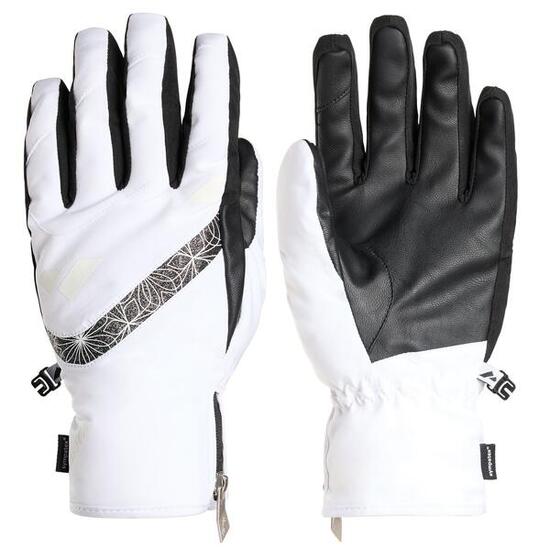 Gants de ski femme Zanier Stubai,STX