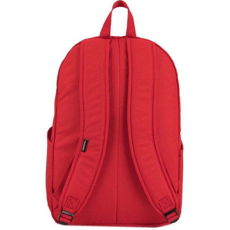Sac à dos Converse Go 2, Rouge, Unisexe 2/3