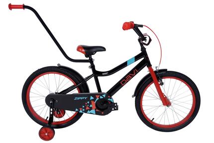 Vélo enfant 5-8 ans 20 pouces Zippy Style, cadre robuste 10", 110-130 cm