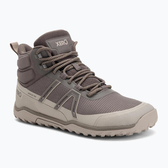 Chaussures barefoot homme Xero Shoes Scrambler Trail Mid WP
