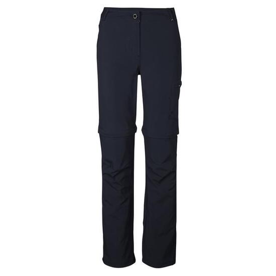 Killtec Zip Off Hose für Damen in Kurzgröße
