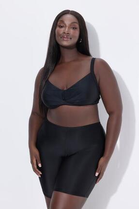 Femme Cycliste de bain à séchage rapide