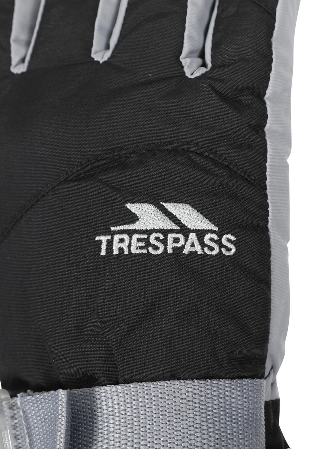 Trespass Vizza Ii - Guantes Mujer Negro 2/2