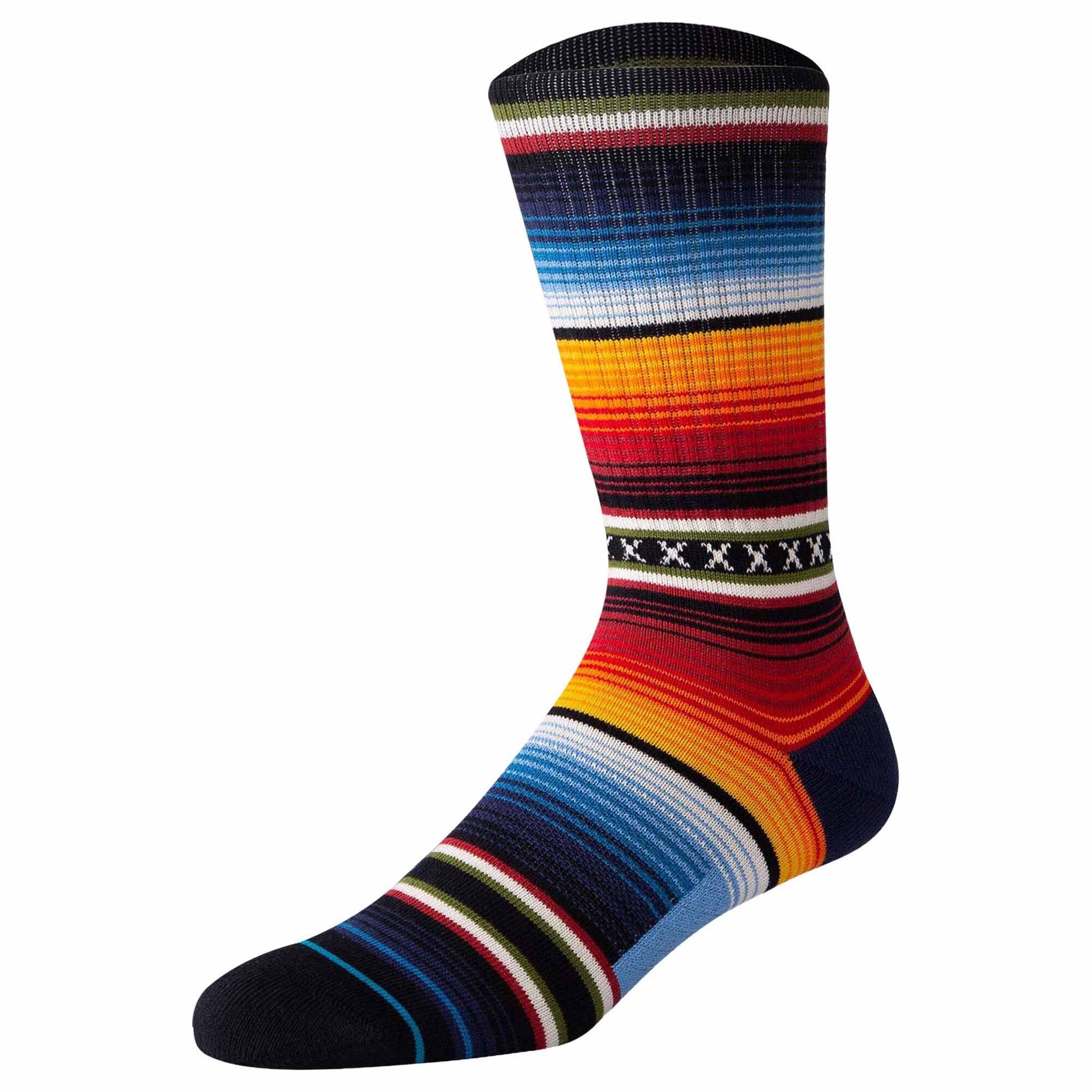 Socken Unisex 3er Pack Bequem sitzend-CURREN ST CREW 2/4