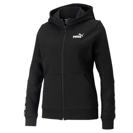 Puma Hoodie Damen Kapuzenjacke Power Full-Zip