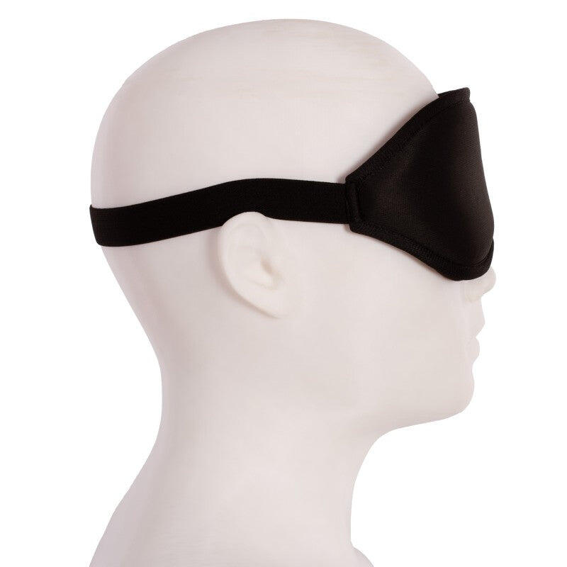 Maschera per occhi imbottita 2514 nera 3/3