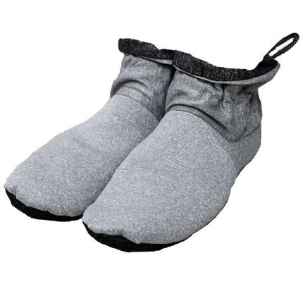 Cozy Boots & Cozy Eyes – Wärmende/kühlende Hausschuhe und Augenmaske