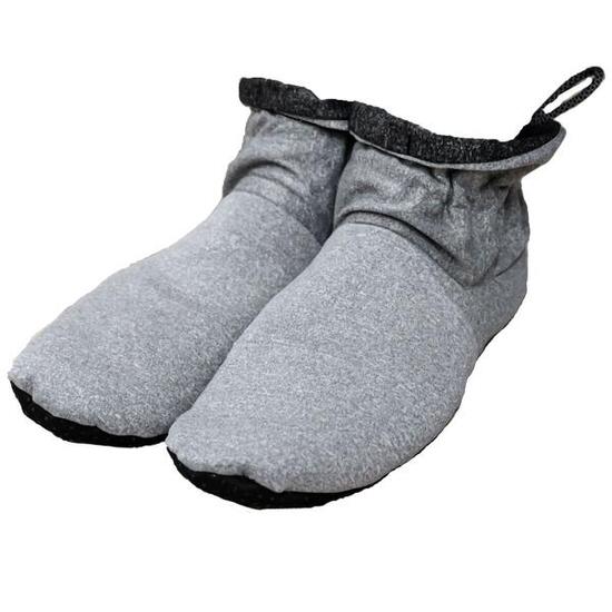 Cozy Boots & Cozy Eyes – Wärmende/kühlende Hausschuhe und Augenmaske