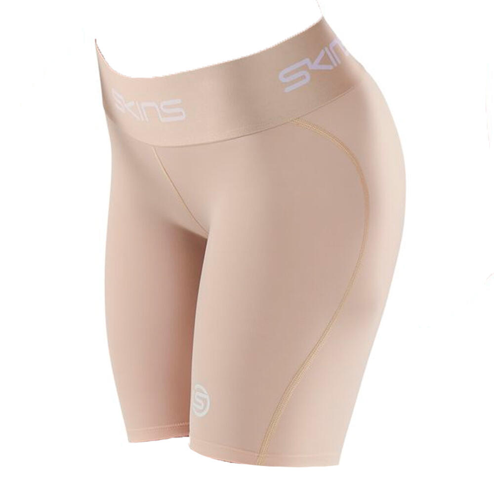 SKINS Women's Series-1 Activewear Half Tight Neutral
