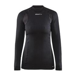 Jersey de compresión de cuello redondo para mujer Craft Active Extreme