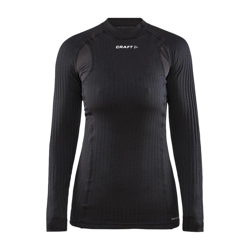 Kompressionsshirt mit Rundhalsausschnitt, Damen Craft Active Extreme