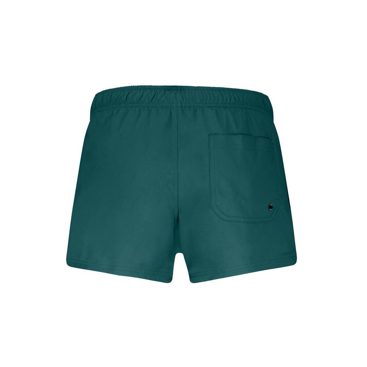 Short de bain homme - Vert émeraude 6/6