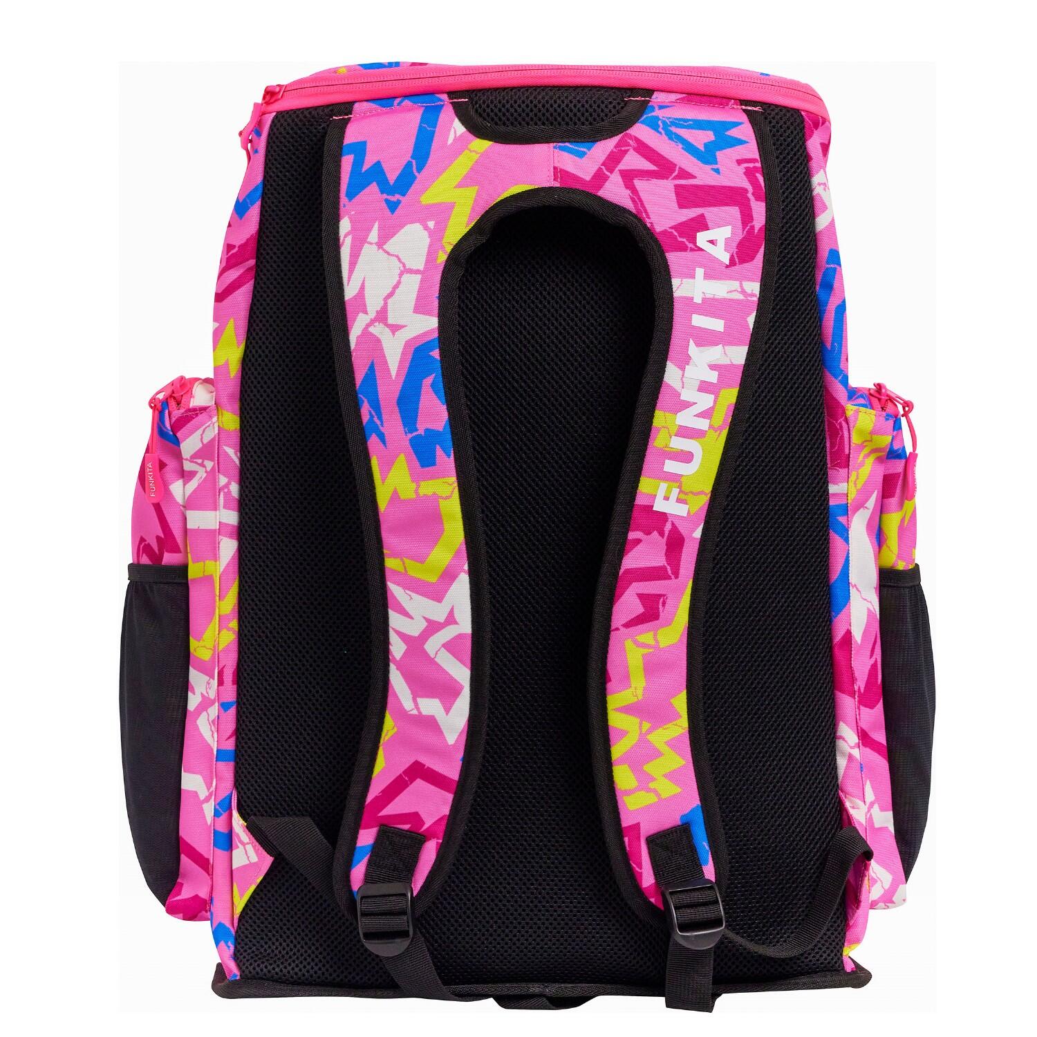 Funkita Schwimmrucksack Space Case Rock Star | Dive In 40 Liter 2/6