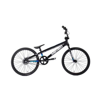BMX Meybo TLNT 2026 Zwart/Wit/Blauw Expert XL