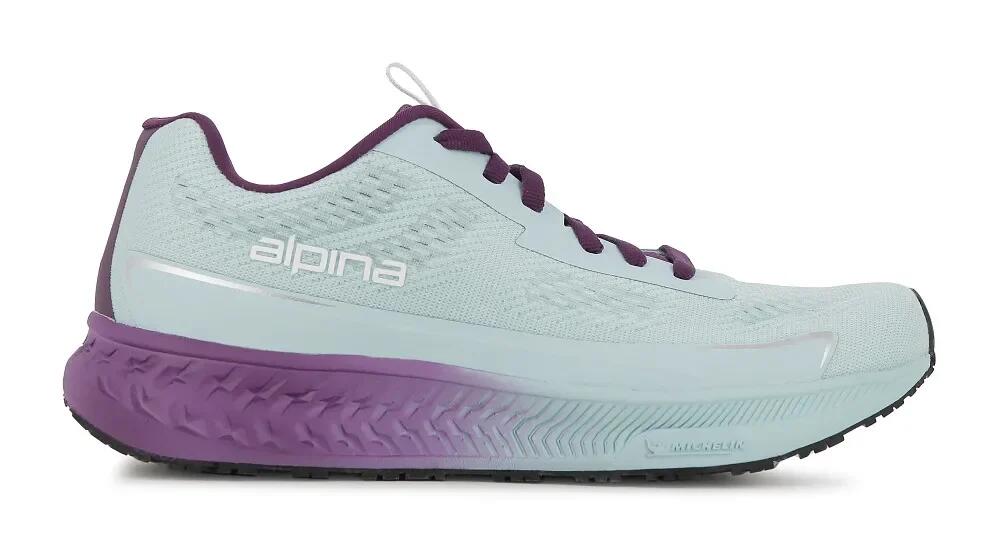 Sneaker Urban Outdoor Boston Grapeade Femme – Violet 2/7
