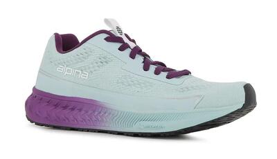 Sneaker urban outdoor boston grapeade dames - paars