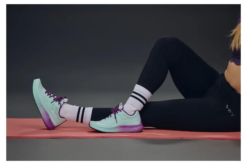 Sneaker Urban Outdoor Boston Grapeade Femme – Violet 6/7