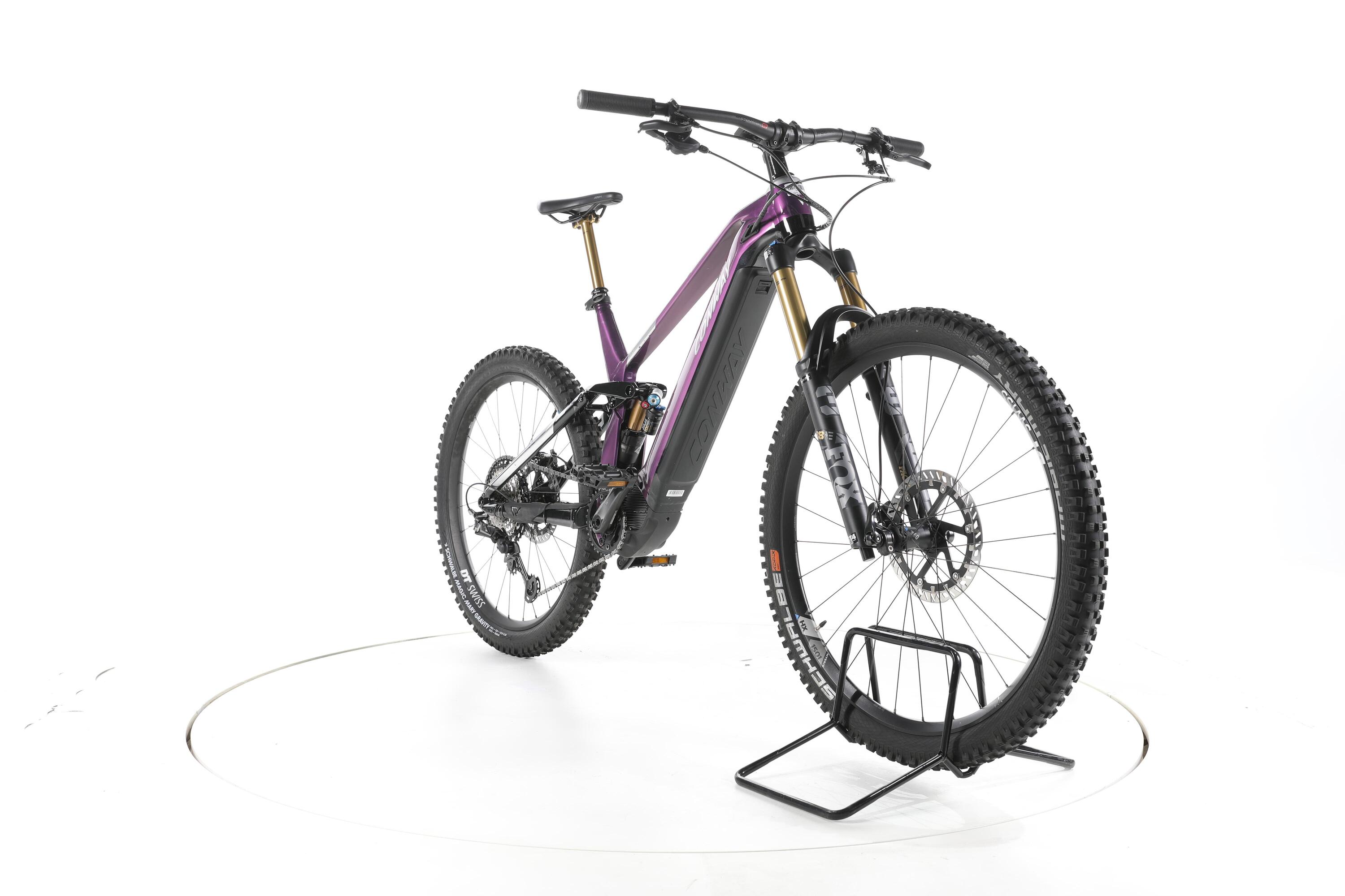 Ebike ricondizionata · Conway eWME 8.9 MX · Buone condizioni 3/7