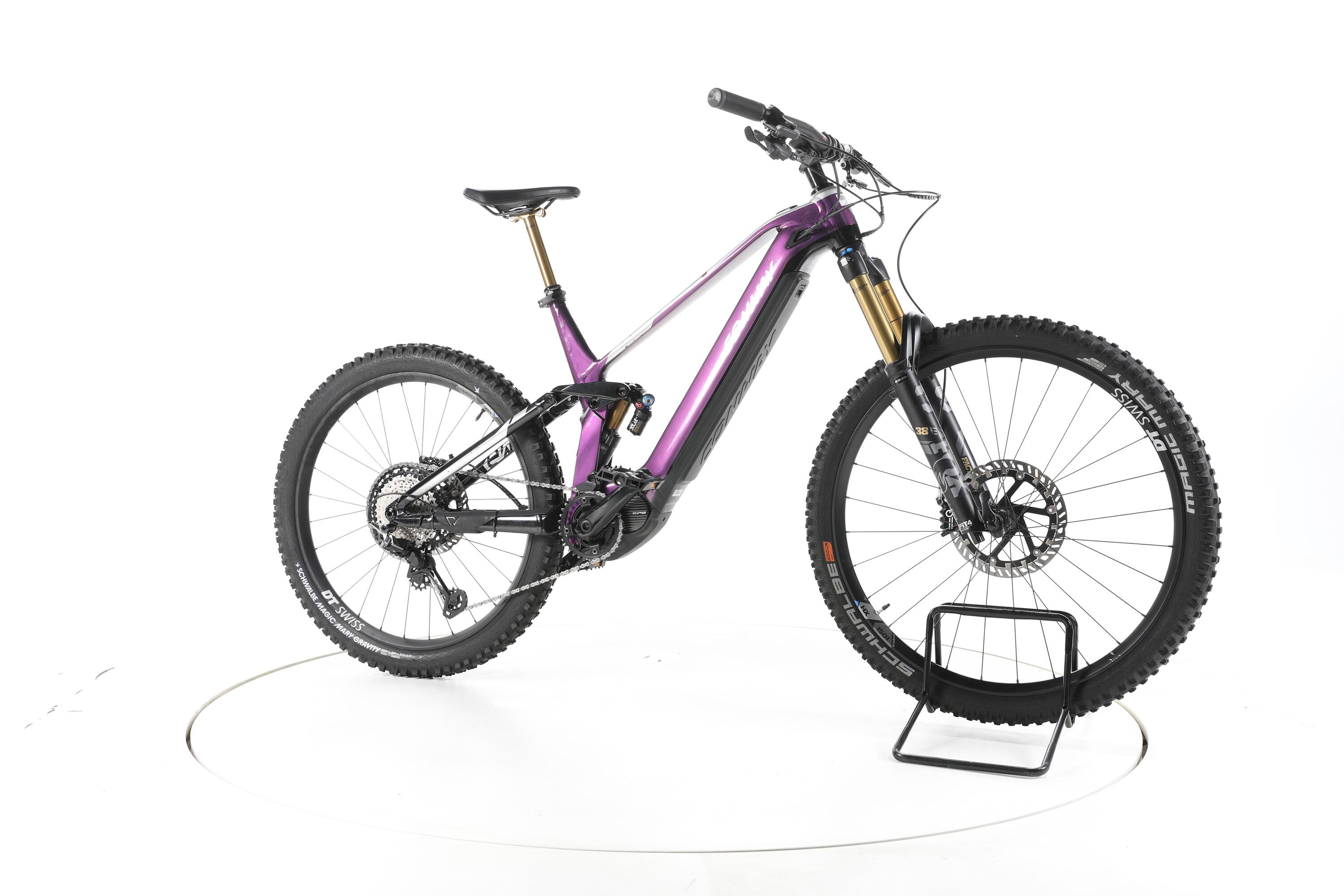 Ebike ricondizionata · Conway eWME 8.9 MX · Buone condizioni 2/7