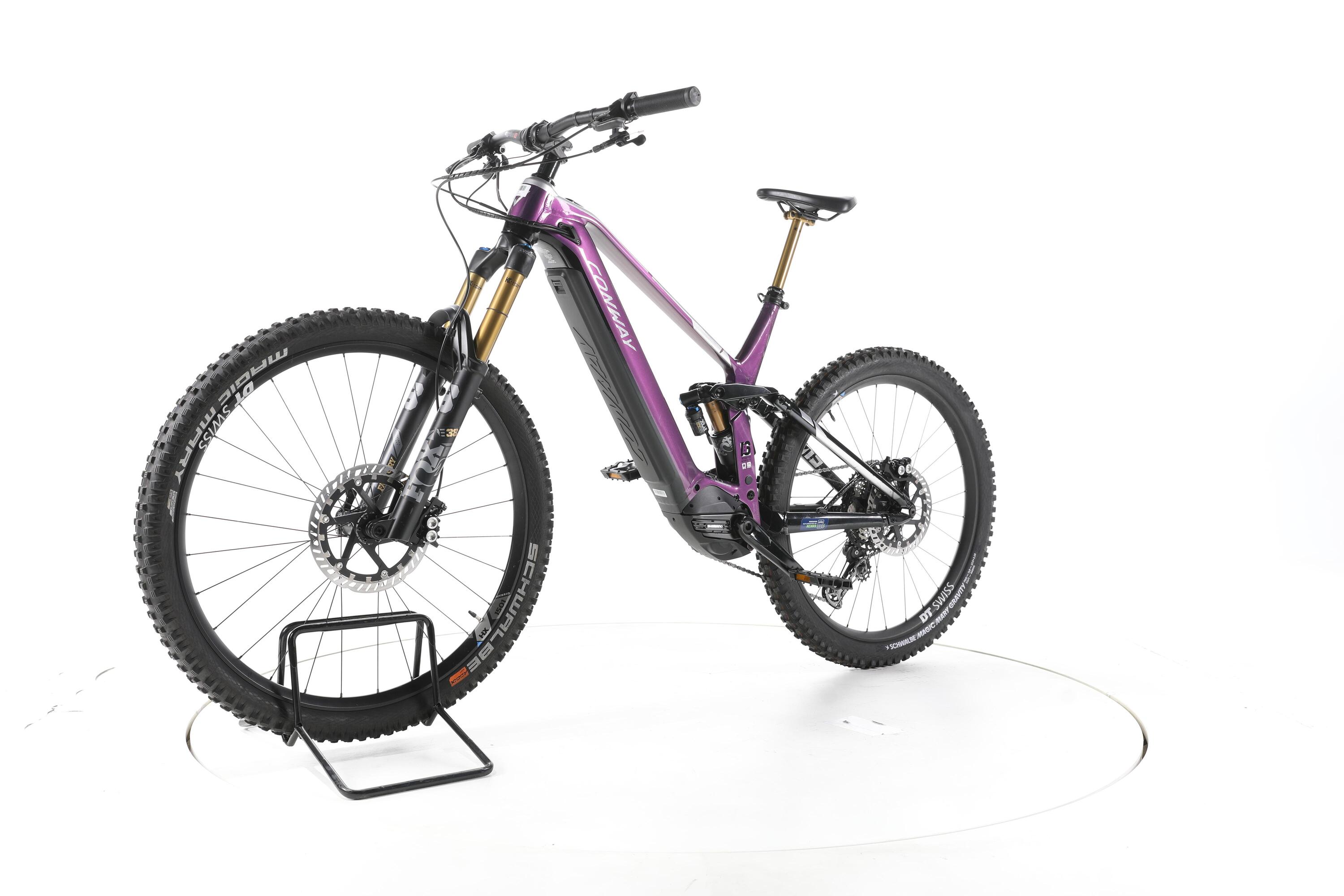 Ebike ricondizionata · Conway eWME 8.9 MX · Buone condizioni 5/7