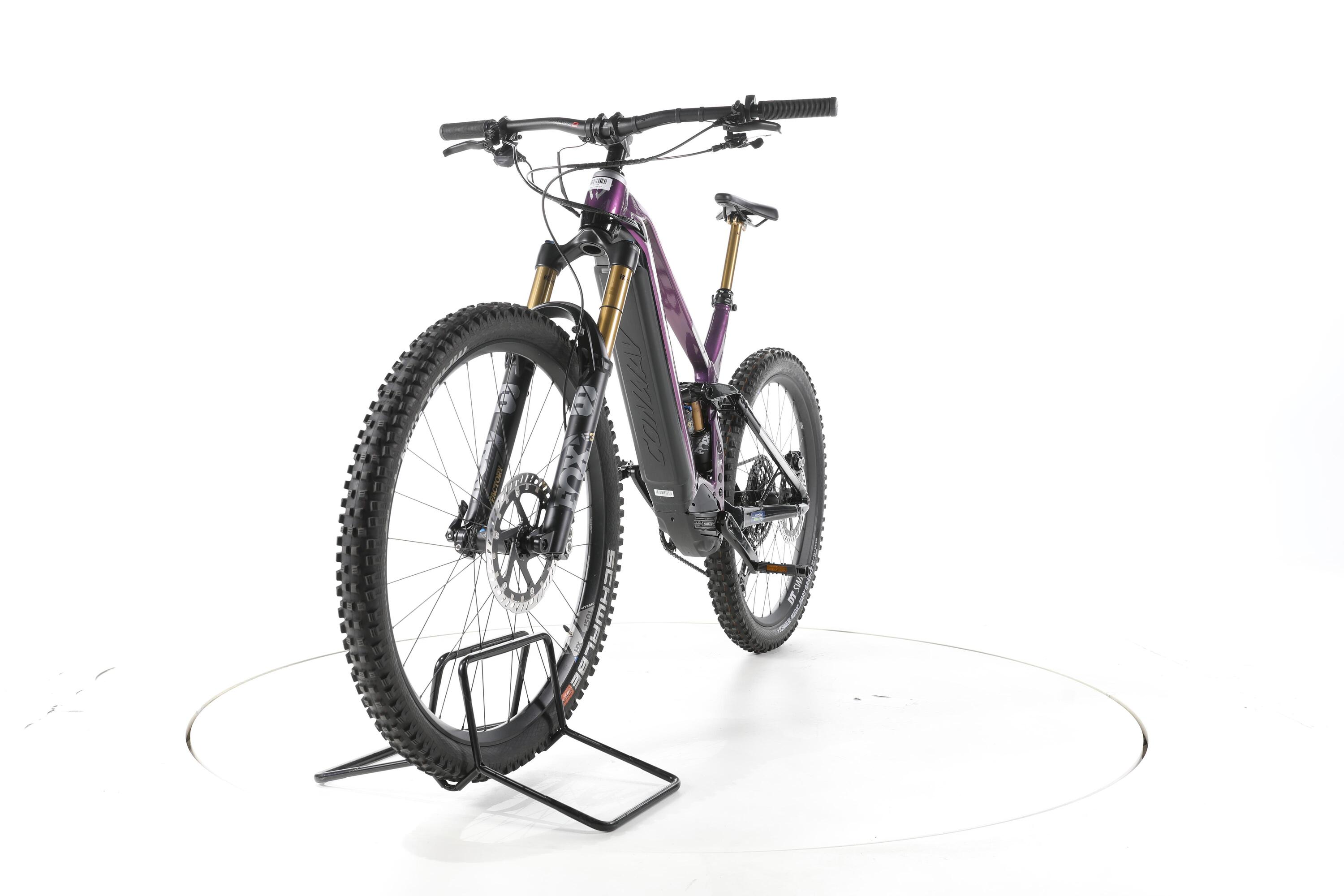 Ebike ricondizionata · Conway eWME 8.9 MX · Buone condizioni 4/7