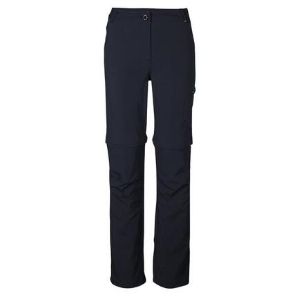 Killtec Zip Off Hose für Damen in Kurzgröße