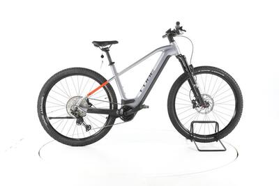 Tweedehands - cube reaction hybrid sl e-bike - zeer goed