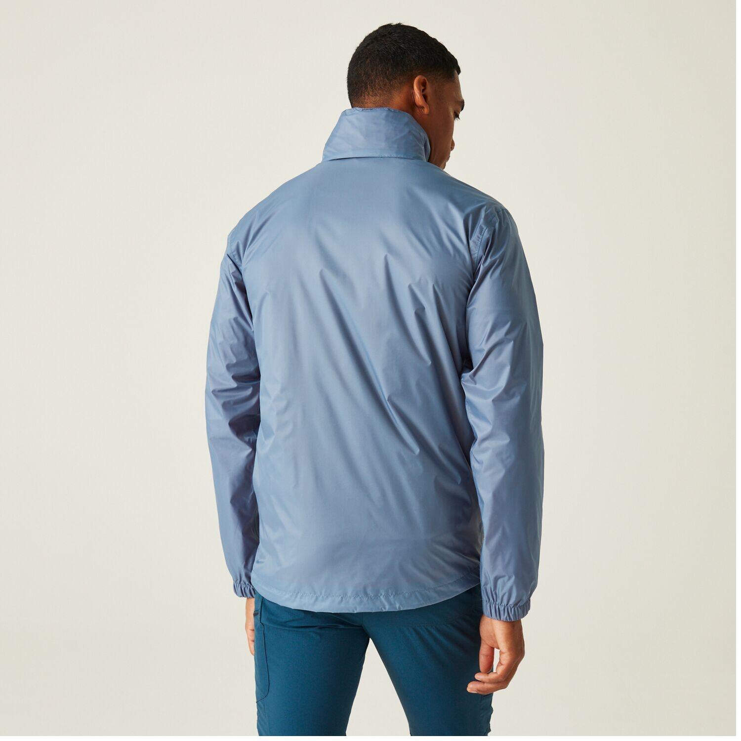 Regatta Regenjacke für Herren wasserdicht mit verschweißten Nähten 4/7