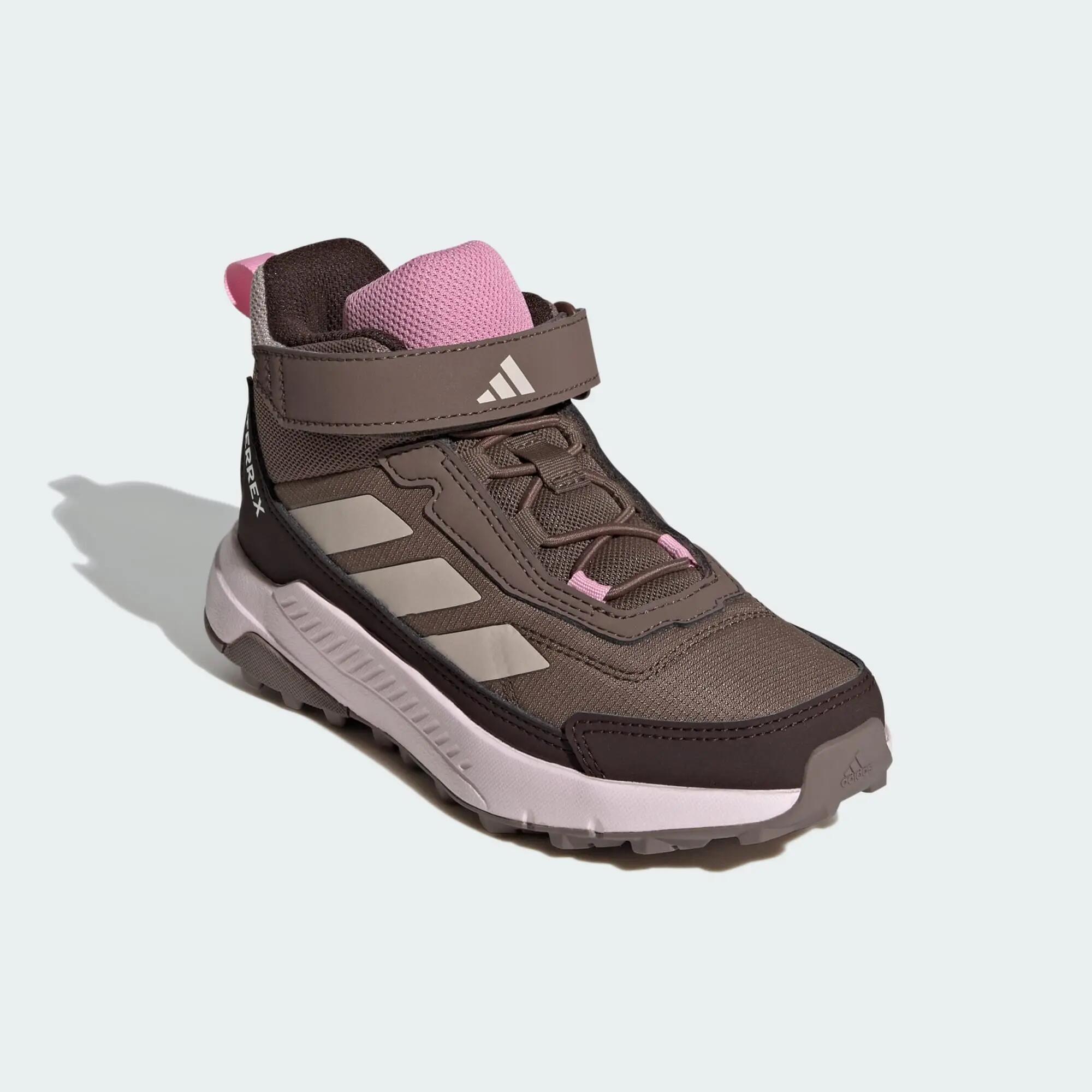 Scarpe da hiking Terrex Anylander Mid per bambini e bambine 4/8