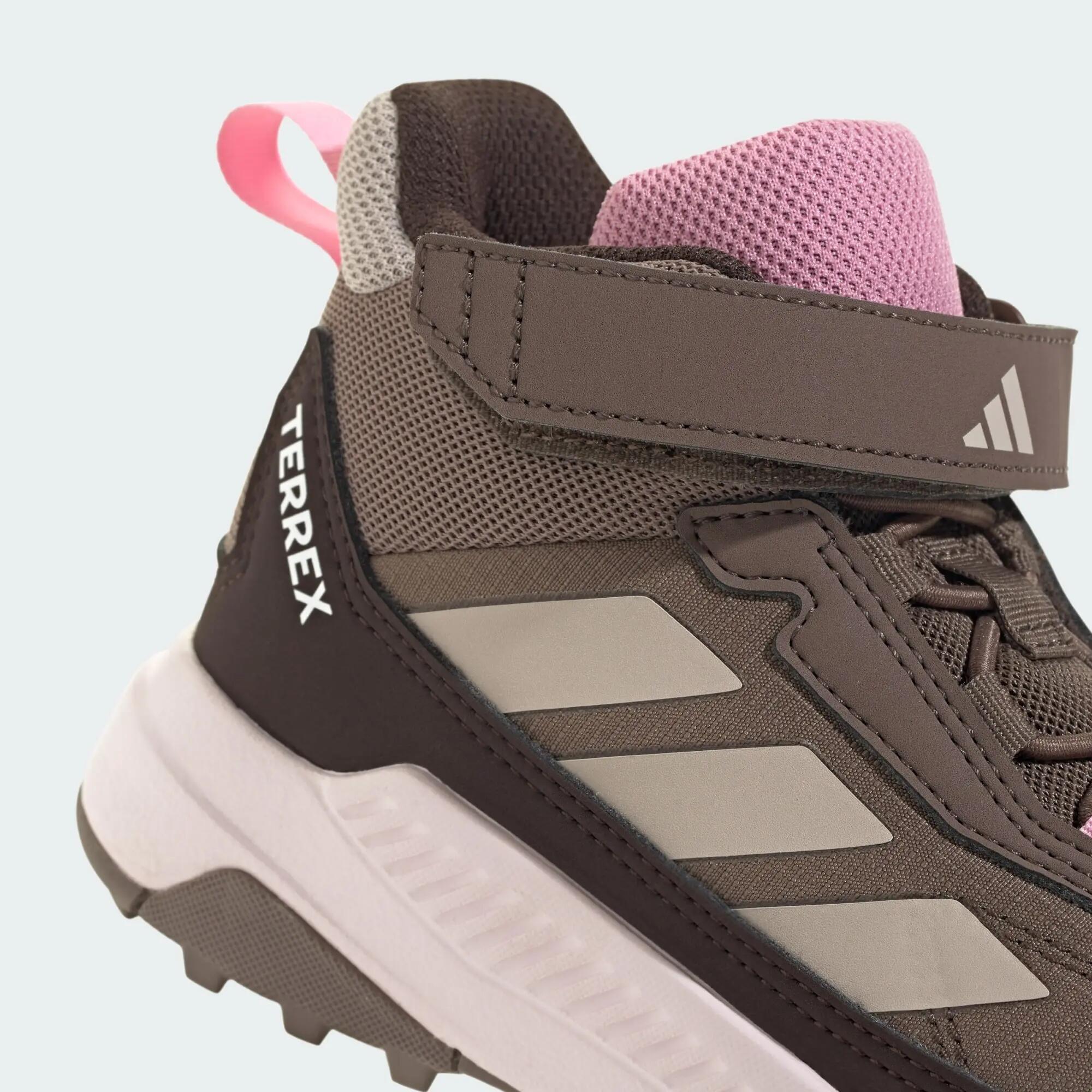 Scarpe da hiking Terrex Anylander Mid per bambini e bambine 6/8