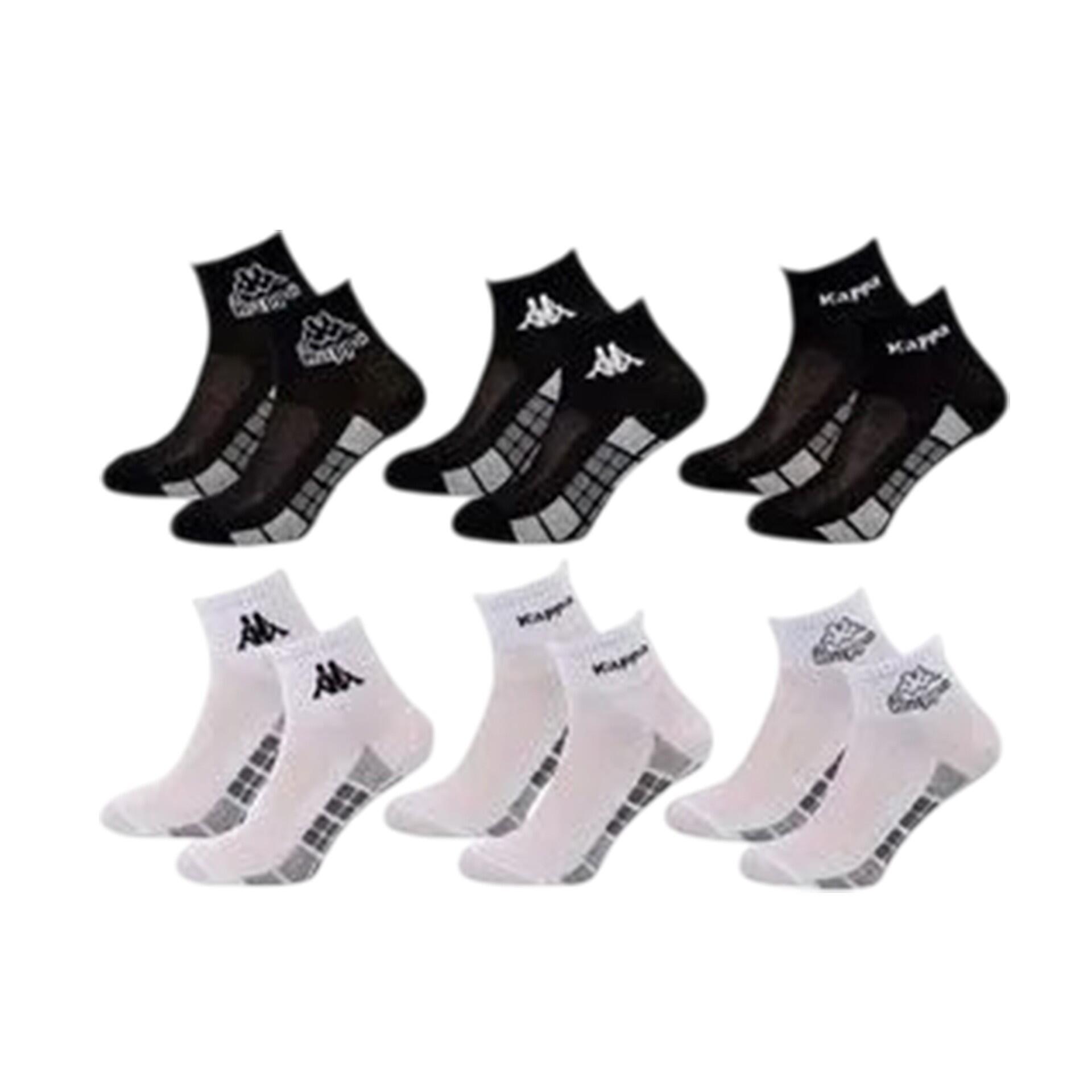 Cutie De 40 Tripack De Sosete Pentru Copii 2/3 Kappa 83897748
