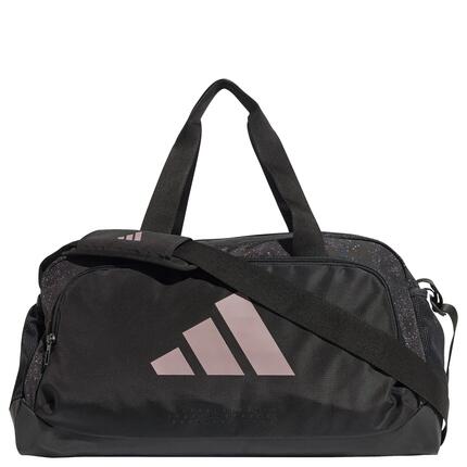 Bolsa deporte Adidas DEF Gymbag S Black/PRLOFI KD2190 mujer