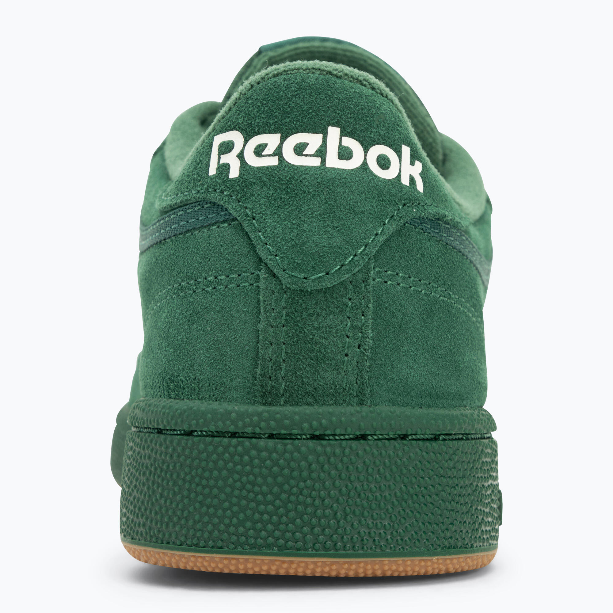 Reebok Club C 85 schoenen donker groen/wolwit/reebok lee 3 6/7