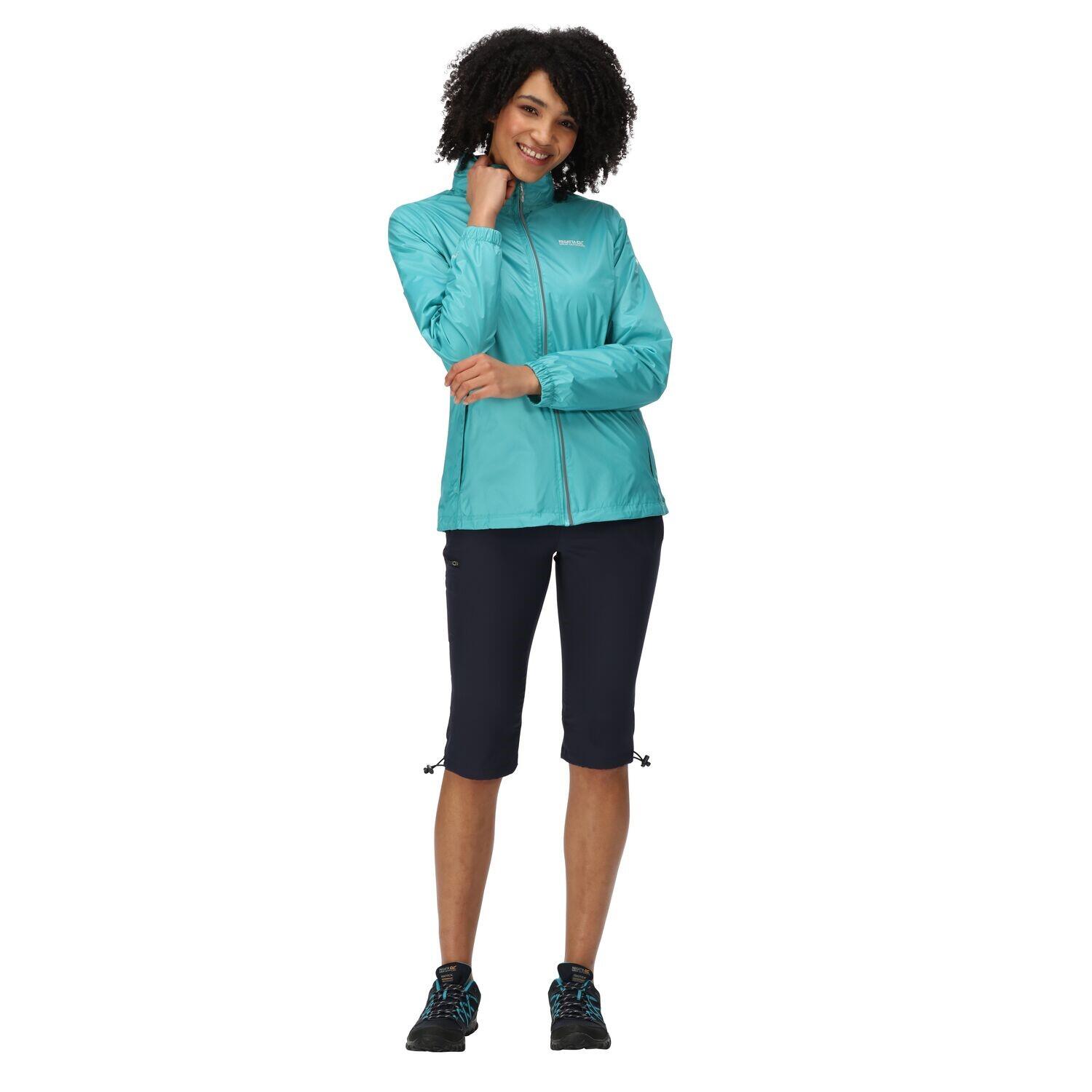 REGATTA Regatta Pantalons Xrt Capri Light  Femmes Navy 3/7