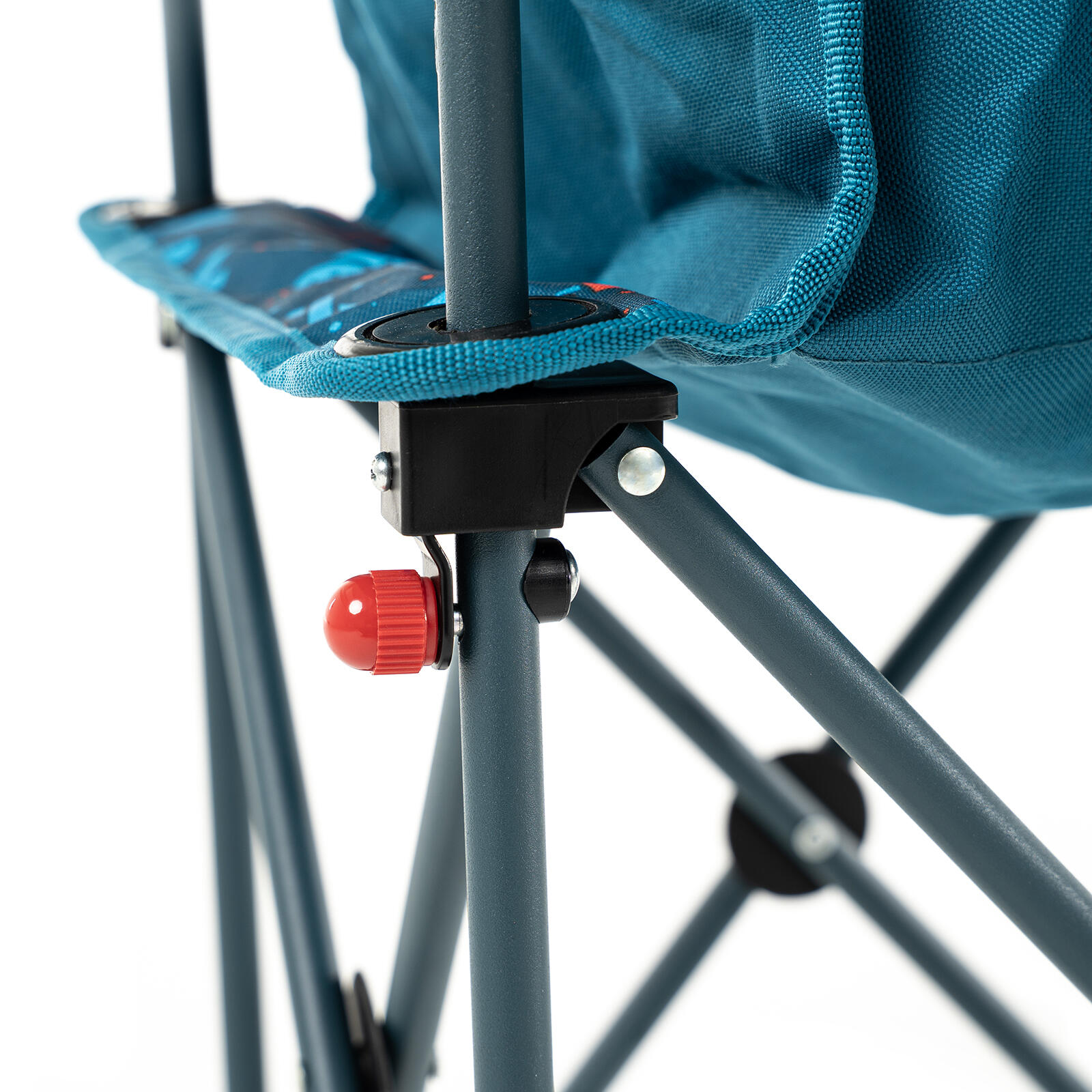 Johnny Junior - chaise de camping pour enfants facile d'entretien, pliable et of 5/7